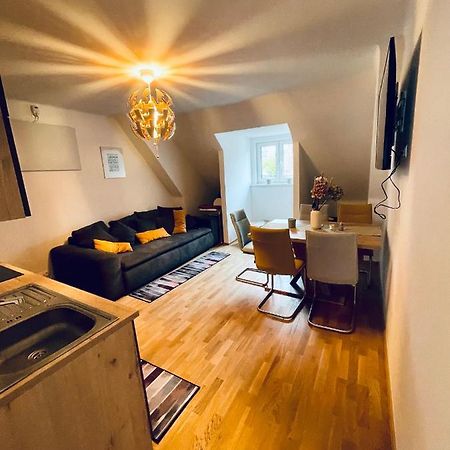 Ferienwohnung LevelUp 3 Living Graz m. SelfCheckIn Exterior foto