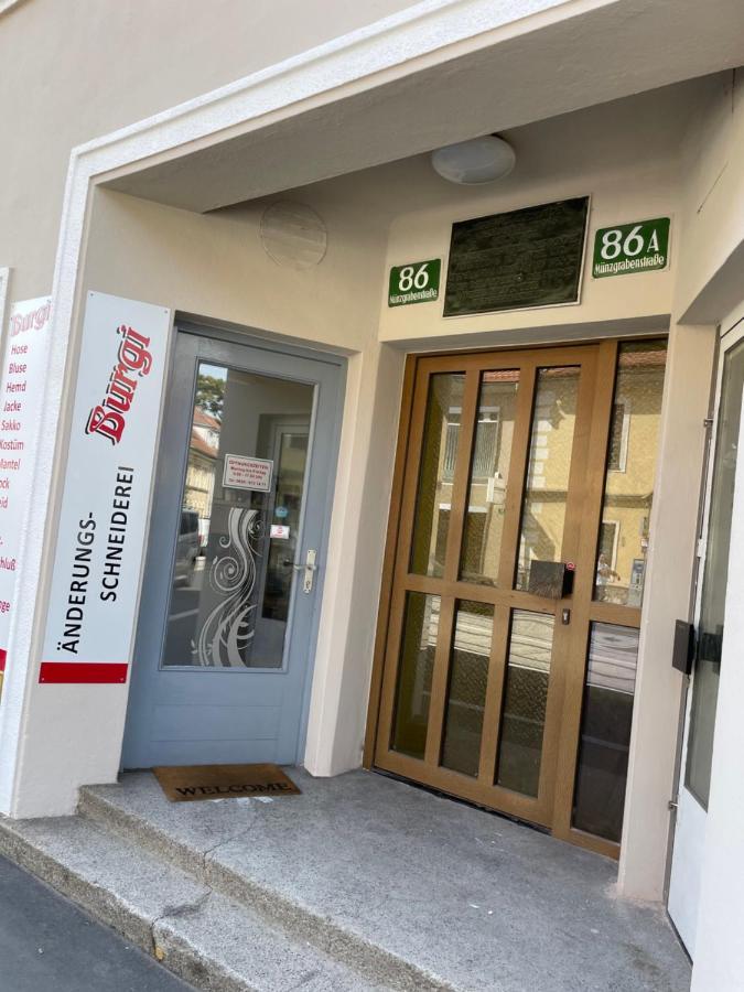 Ferienwohnung LevelUp 3 Living Graz m. SelfCheckIn Exterior foto